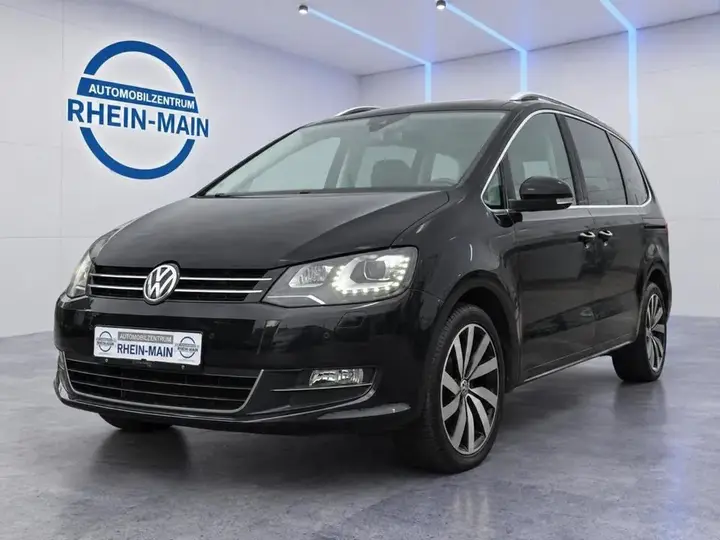 Volkswagen Sharan