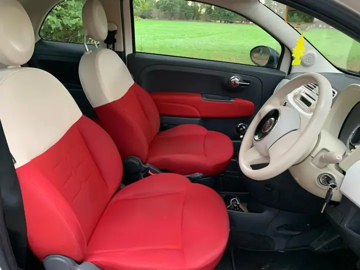 Fiat 500 2010 photo 5