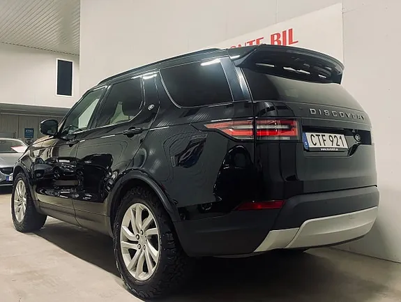 Land Rover Discovery 2018 photo 3