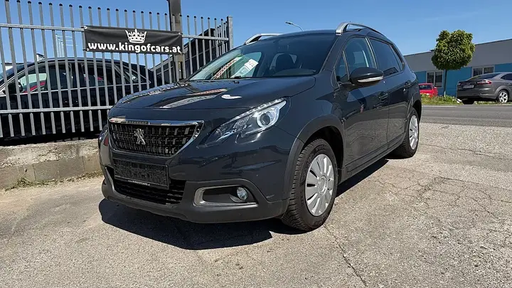 Peugeot 2008 Signature