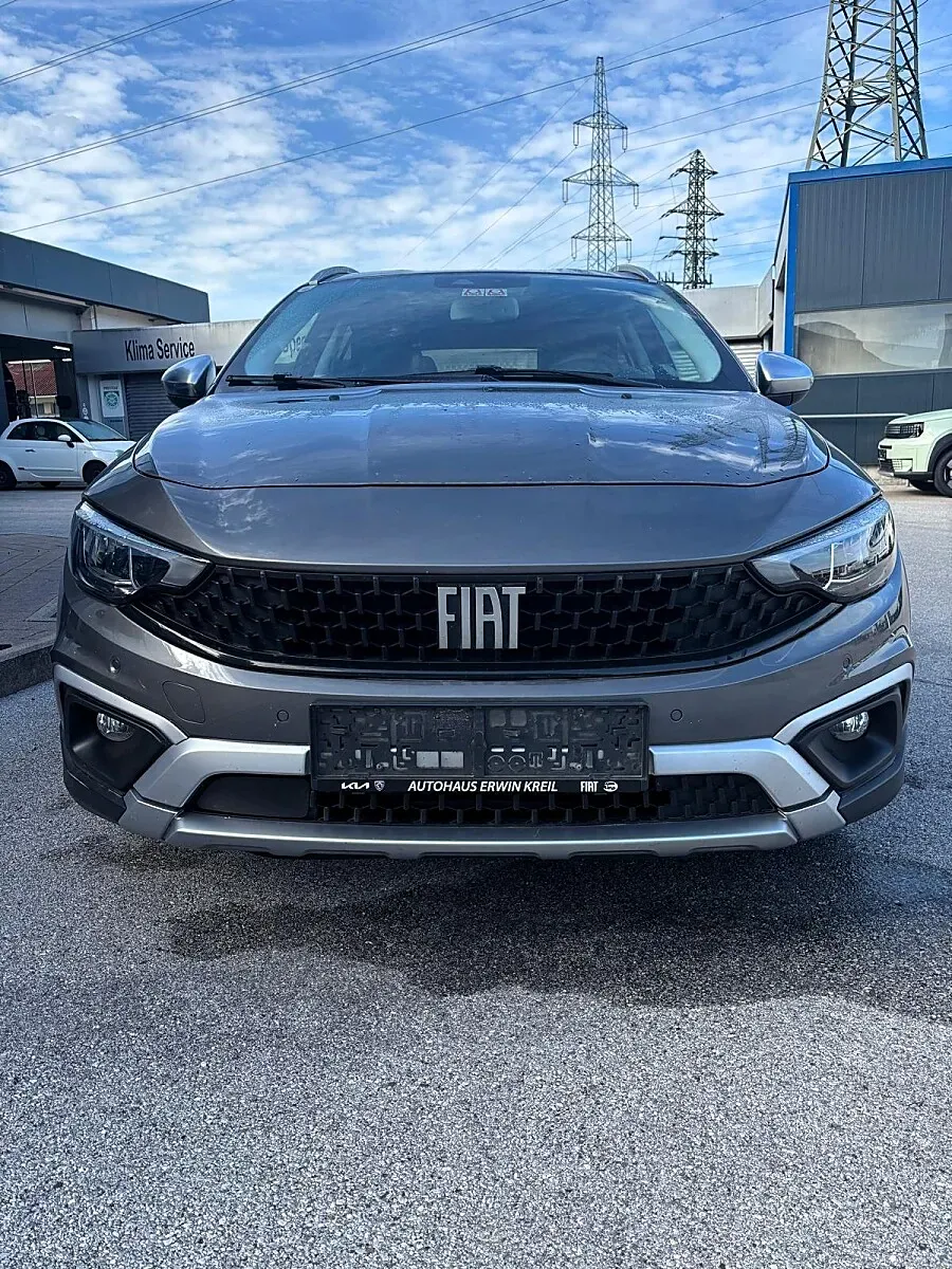 Fiat Tipo 2021 photo 2