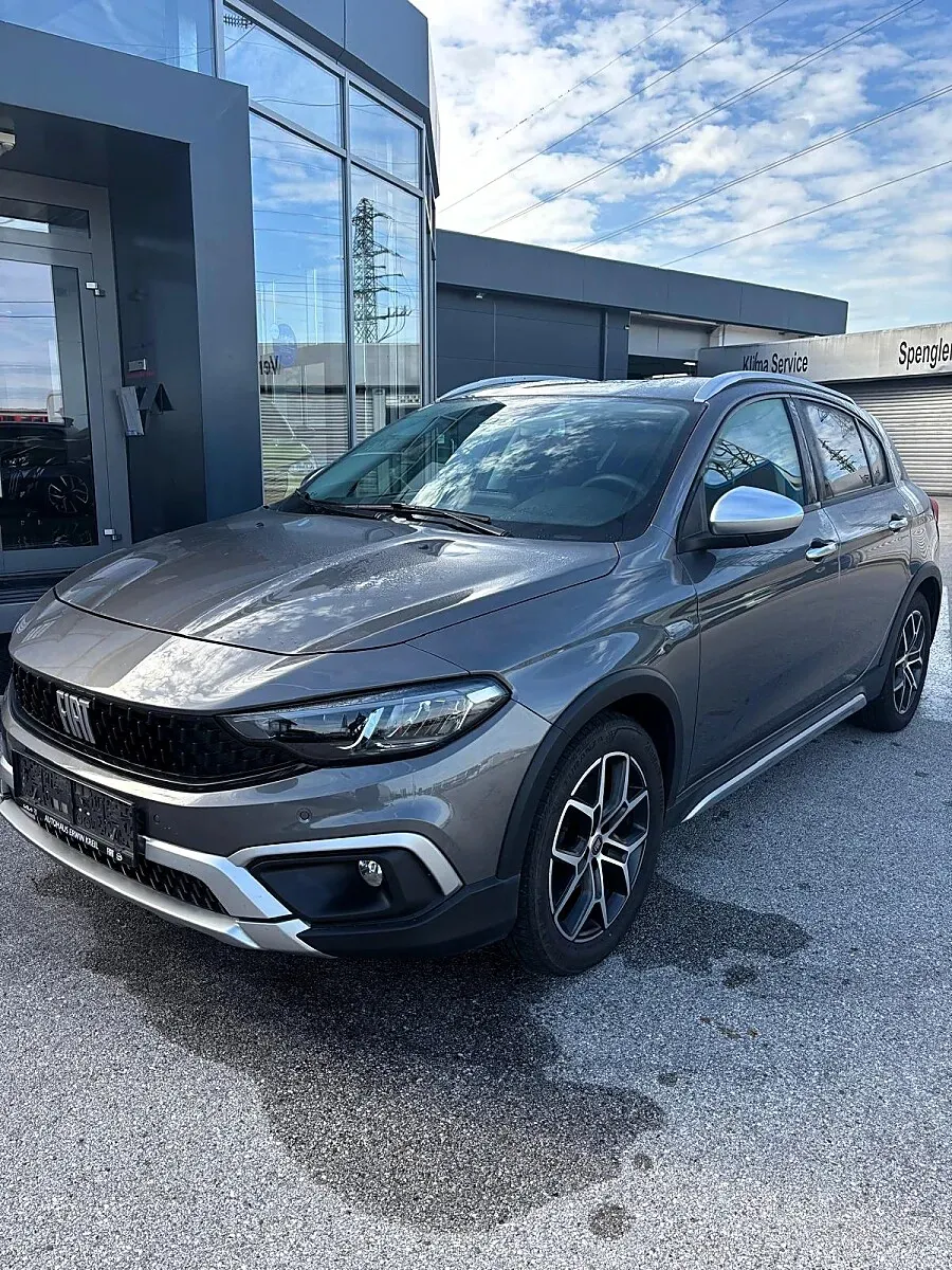 Fiat Tipo 2021 photo 3
