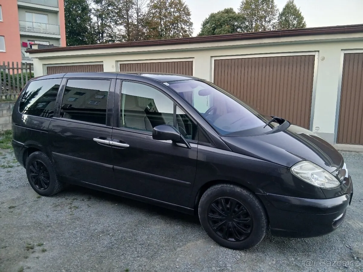 Citroen C8