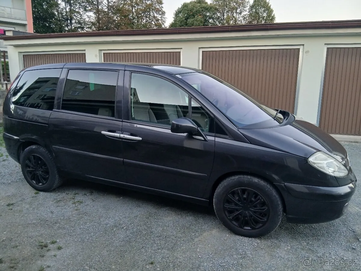 Citroen C8 2007 photo 3