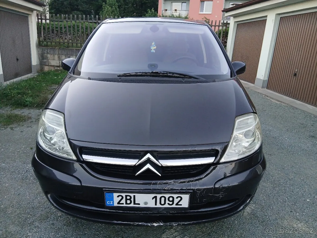 Citroen C8 2007 photo 2