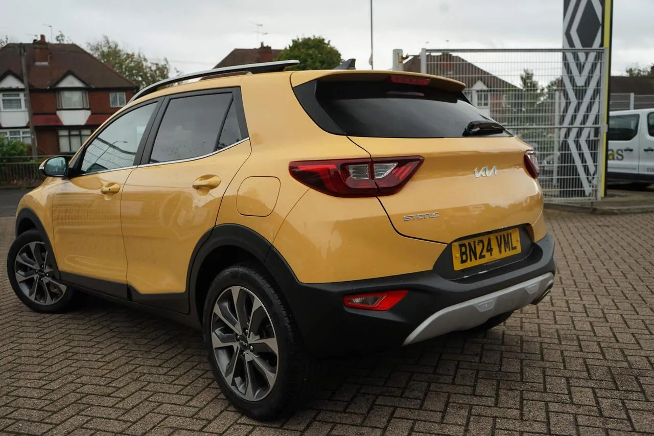 Kia Stonic 2024 photo 3
