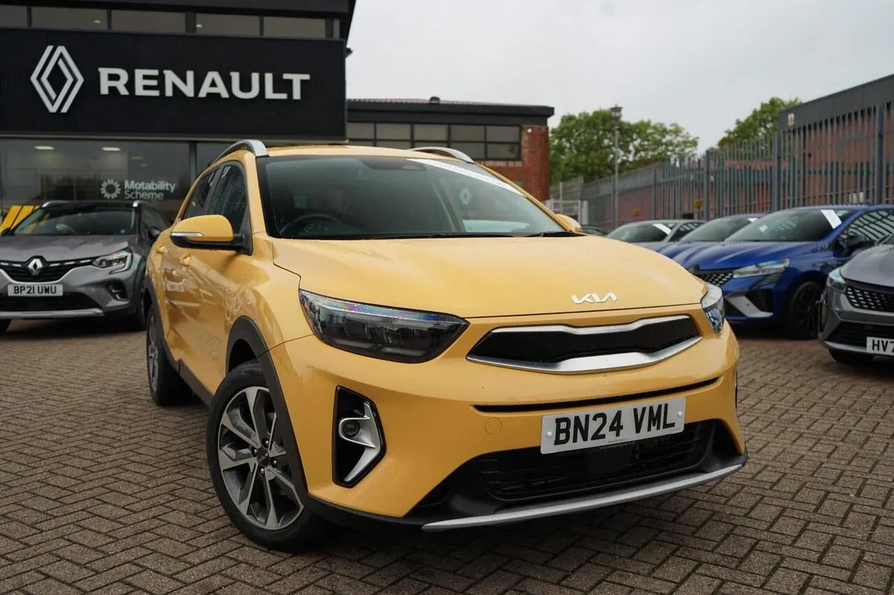 Kia Stonic