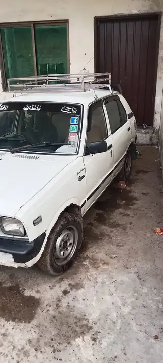 Suzuki Fx