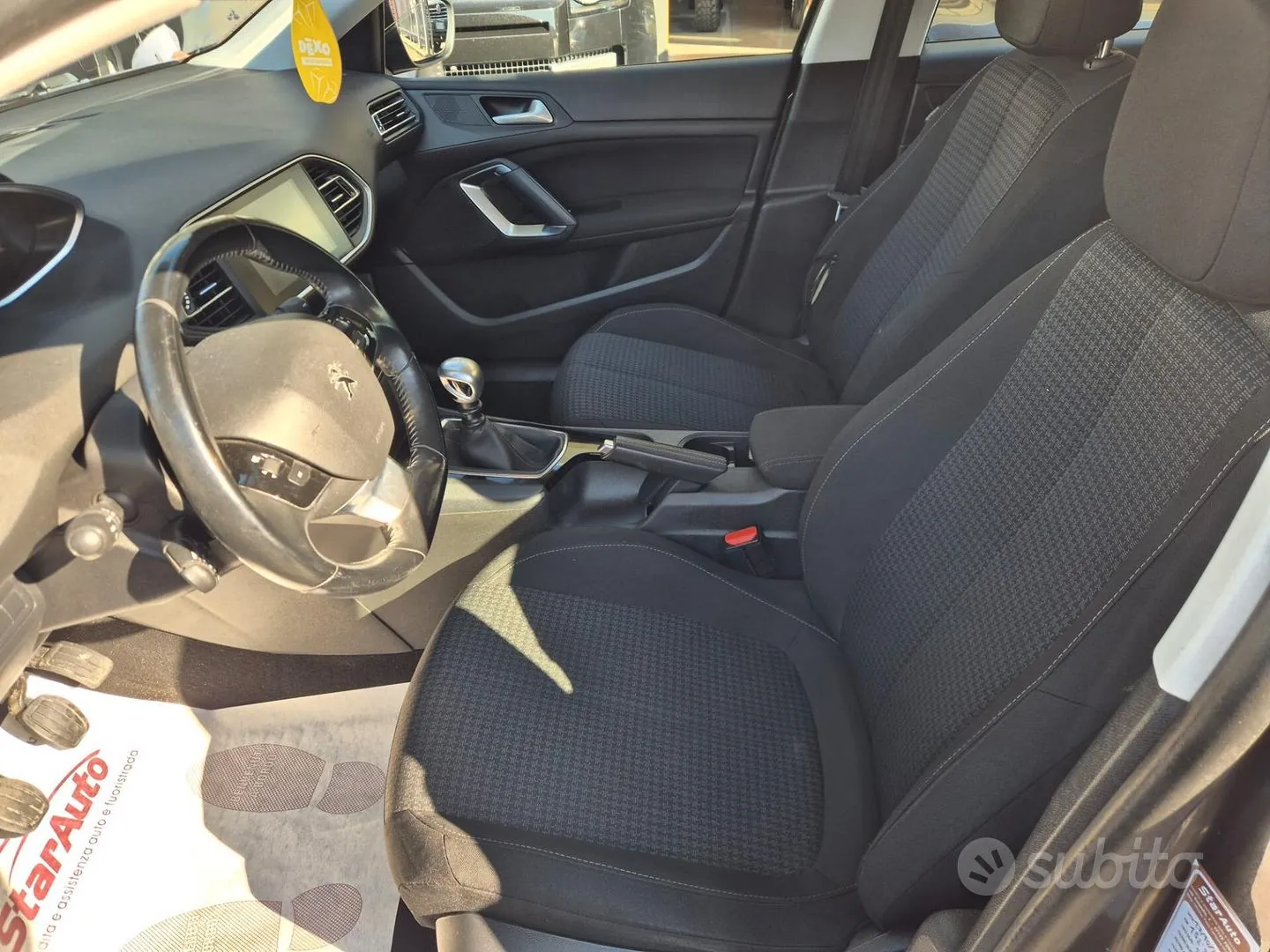Peugeot 308 2018 photo 5