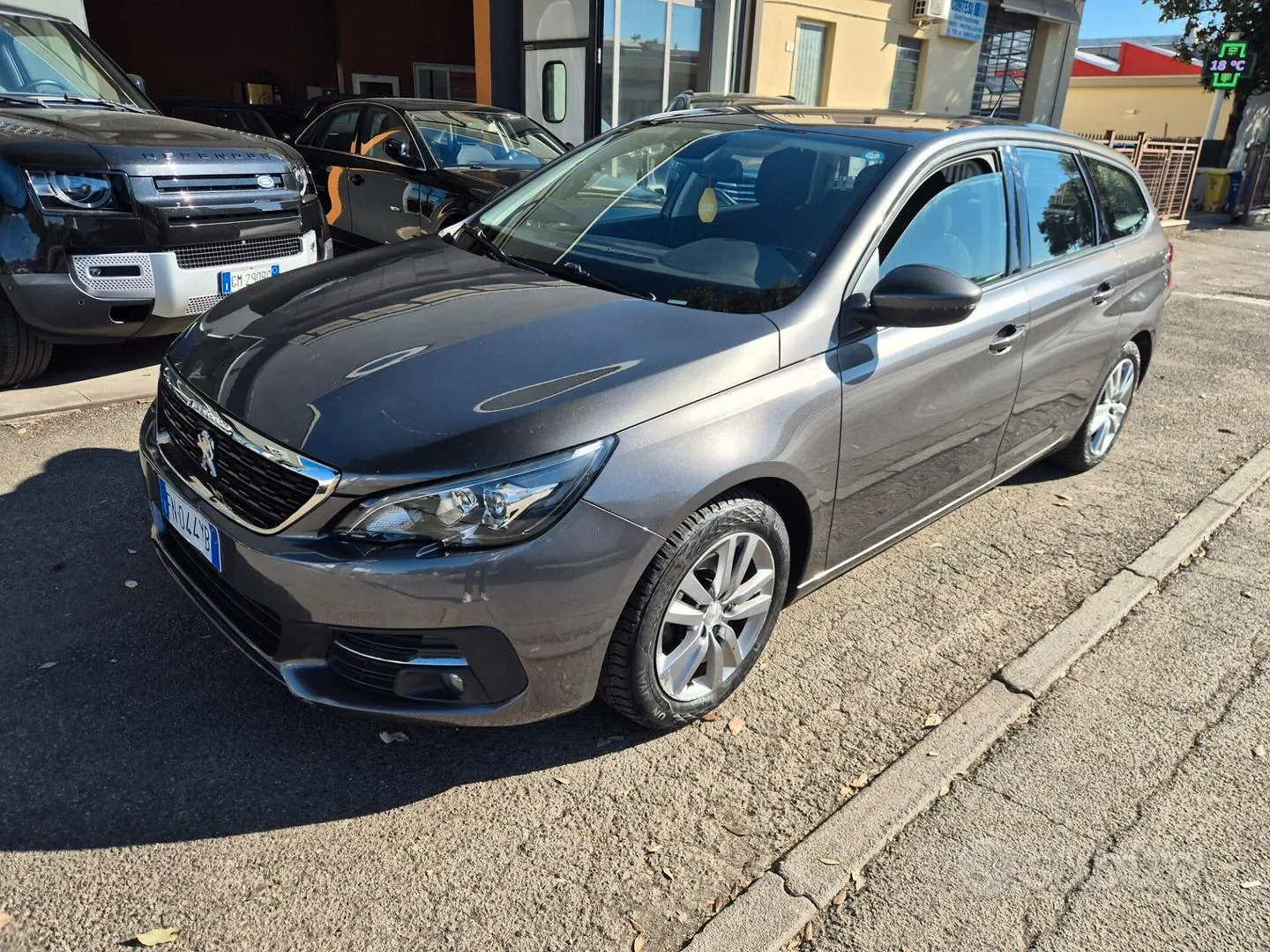 Peugeot 308
