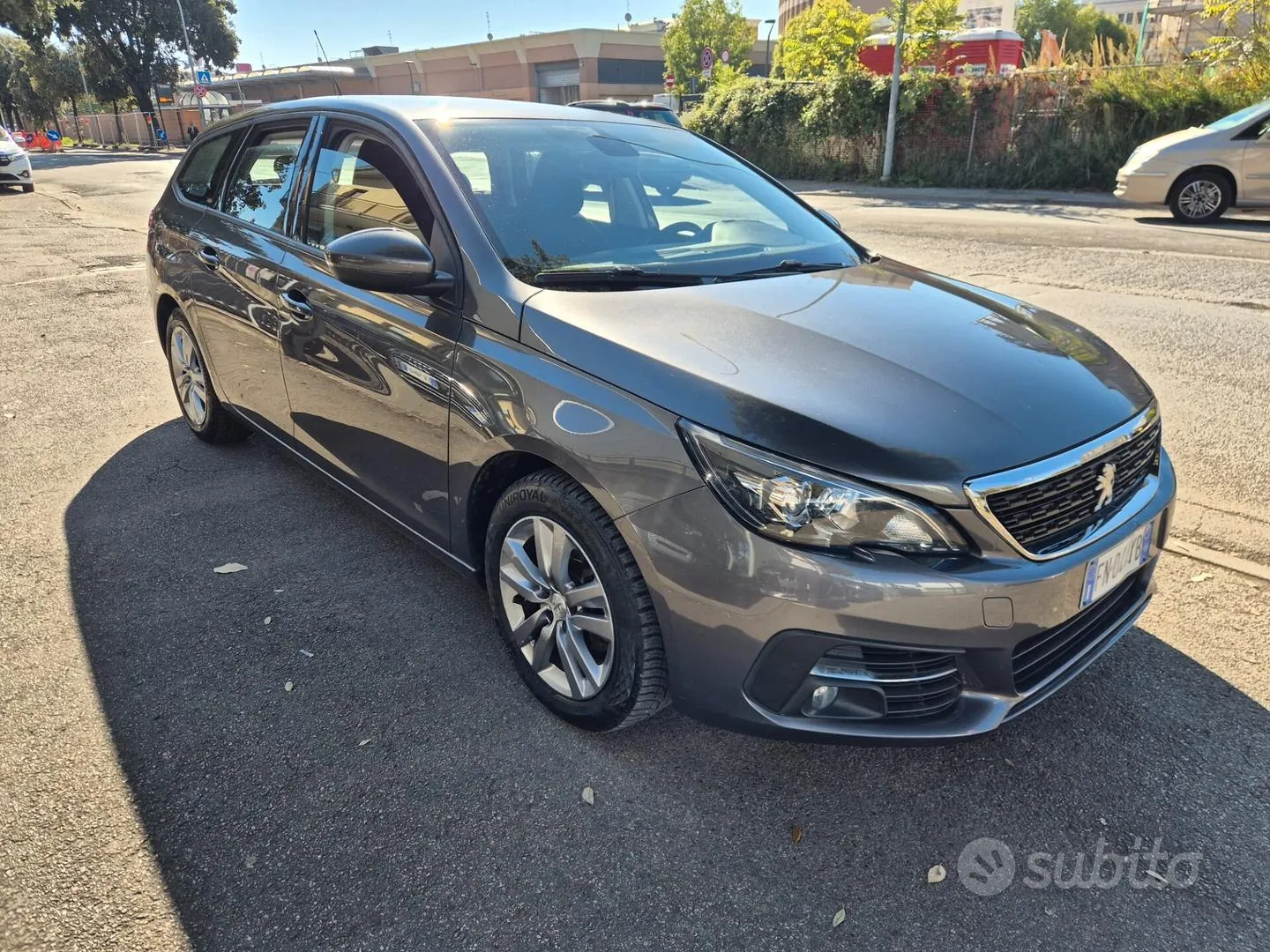 Peugeot 308 2018 photo 2