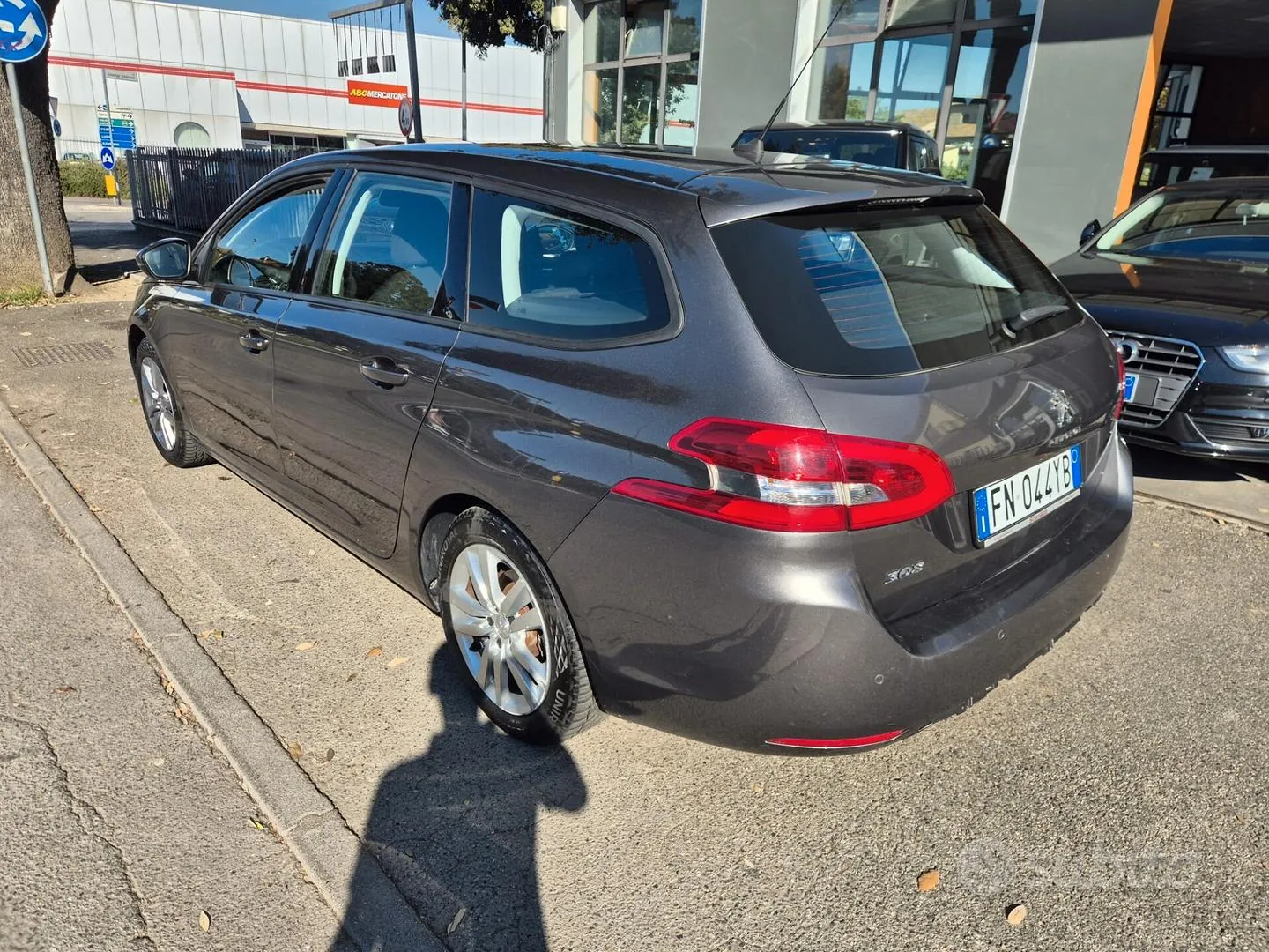 Peugeot 308 2018 photo 3