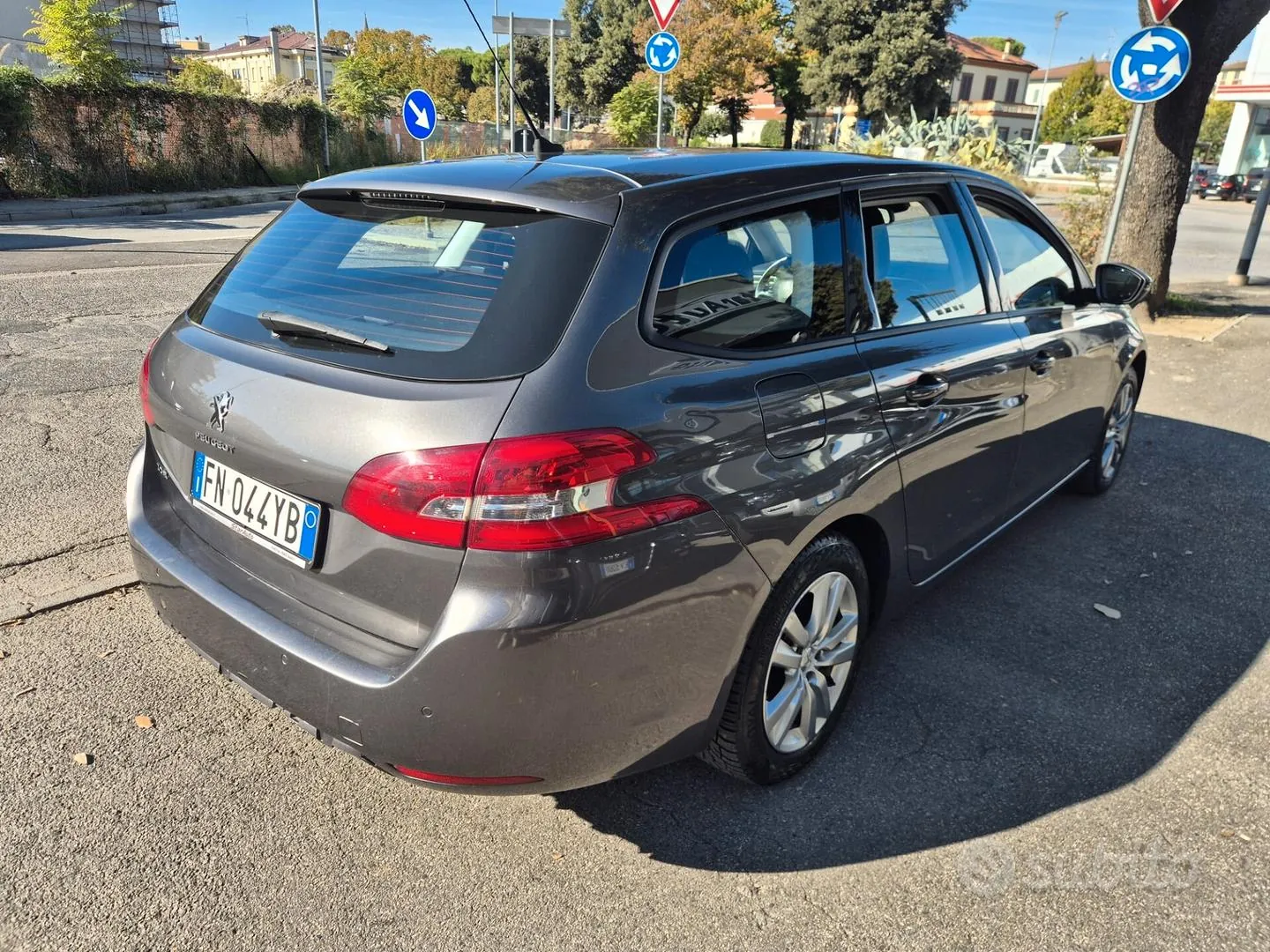 Peugeot 308 2018 photo 4