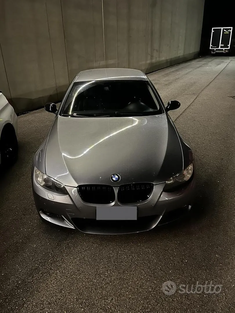 BMW E92