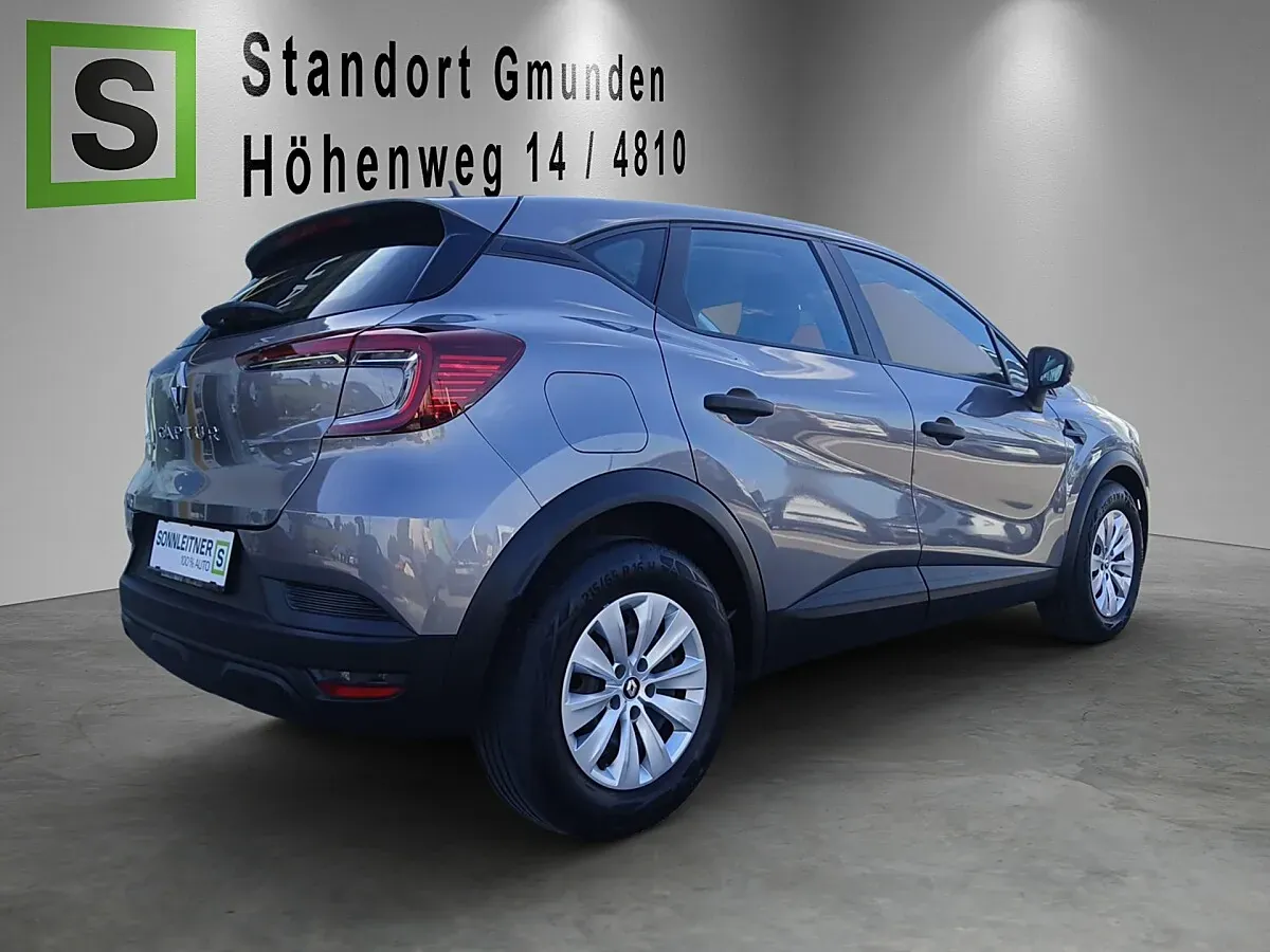 Renault Captur 2021 photo 3
