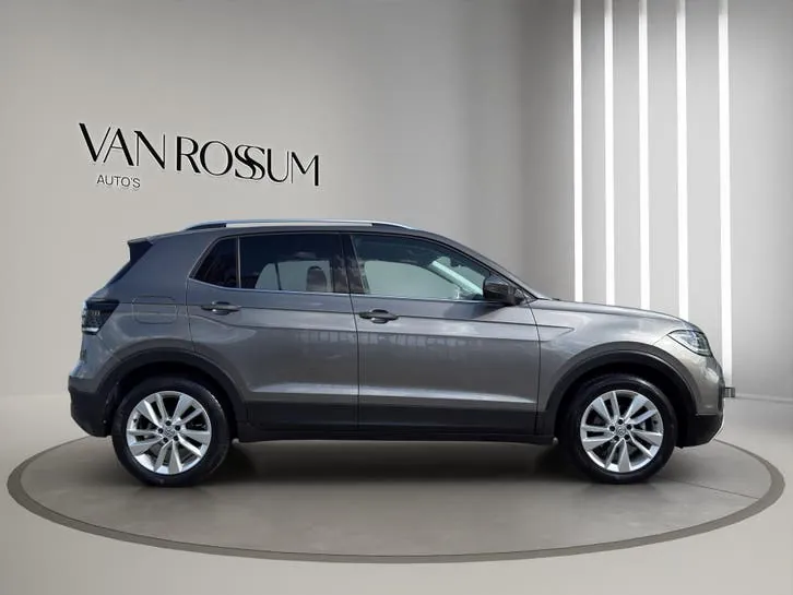 Volkswagen T-Cross 2019 photo 2