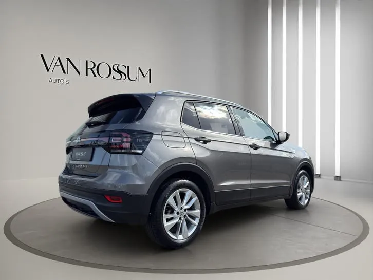 Volkswagen T-Cross 2019 photo 3