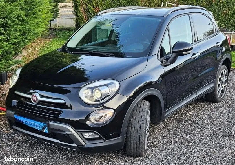 Fiat 500X