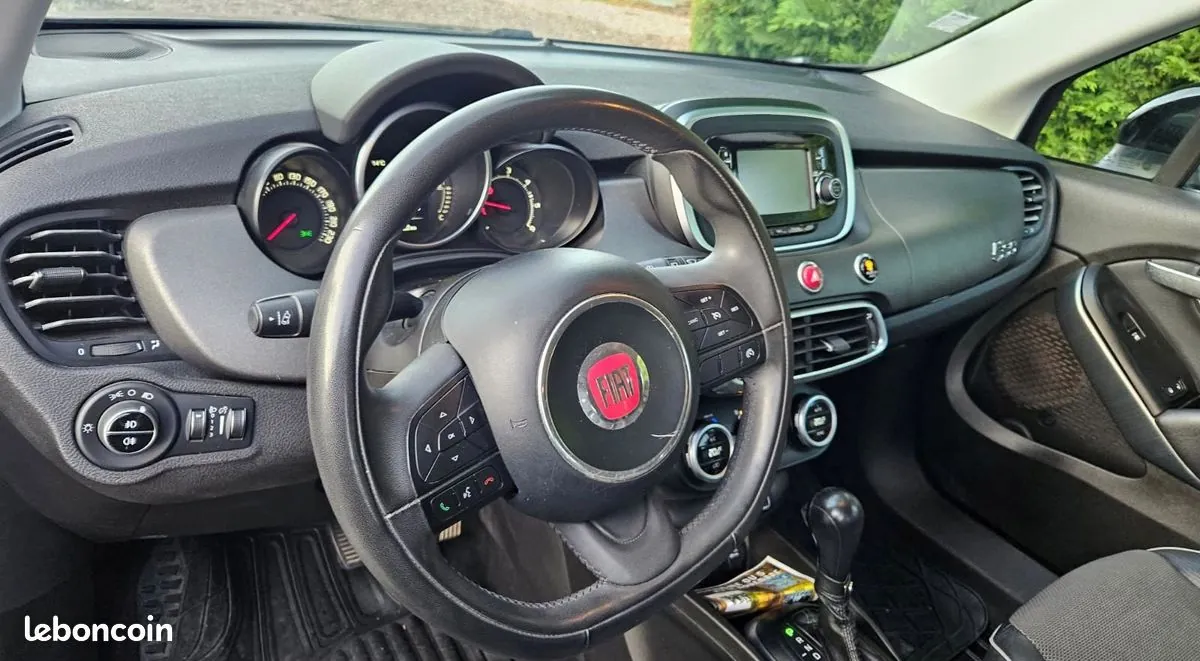 Fiat 500X 2015 photo 3