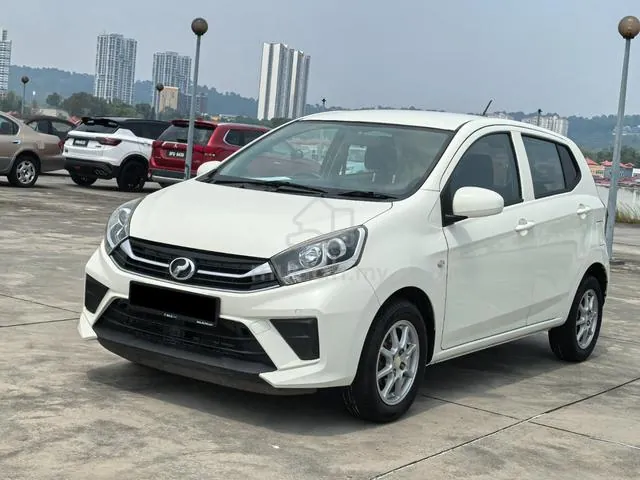 Perodua Axia Gxtra