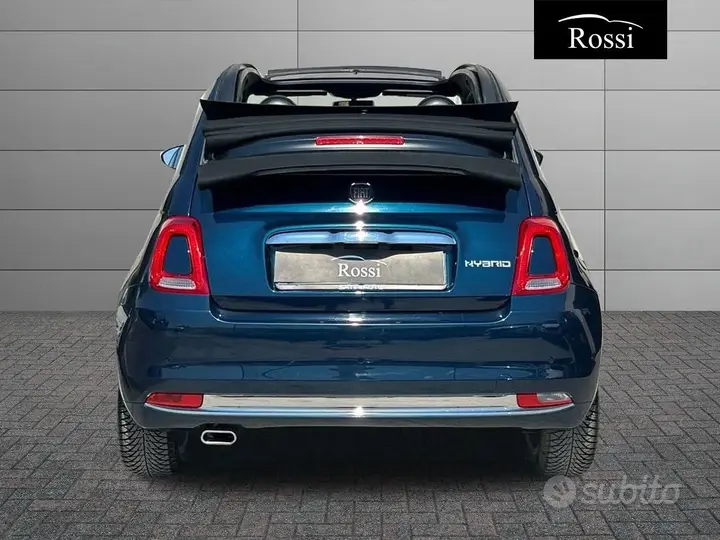 Fiat 500C 2024 photo 4