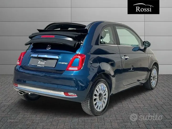 Fiat 500C 2024 photo 2