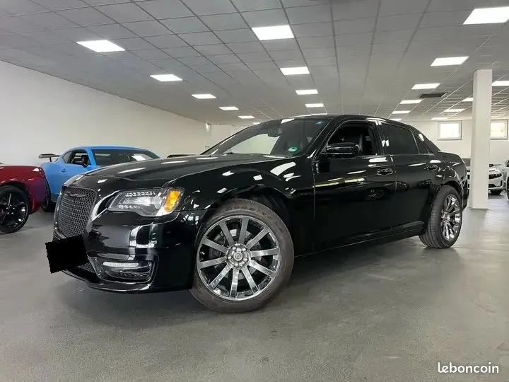 Chrysler 300C