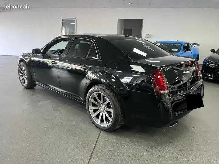 Chrysler 300C 2014 photo 5