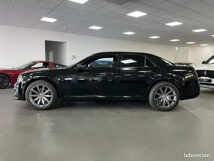 Chrysler 300C 2014 photo 4
