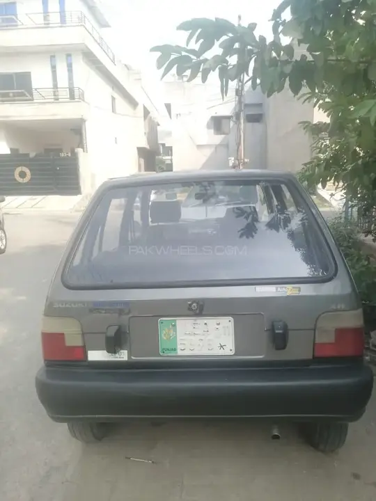 Suzuki Mehran