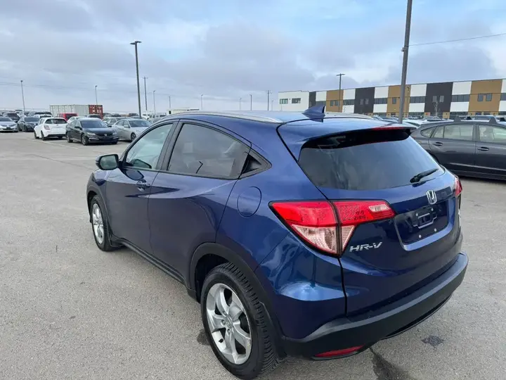 Honda Hr-V 2016 photo 4