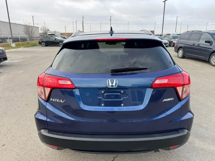 Honda Hr-V 2016 photo 5