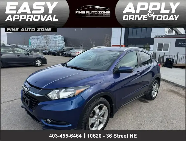 Honda Hr-V