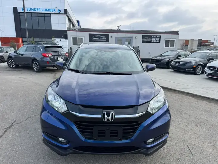 Honda Hr-V 2016 photo 2