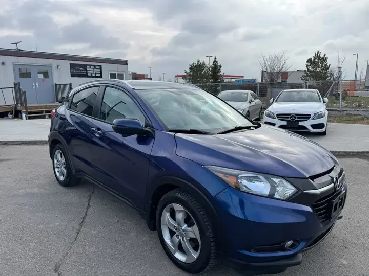 Honda Hr-V 2016 photo 3