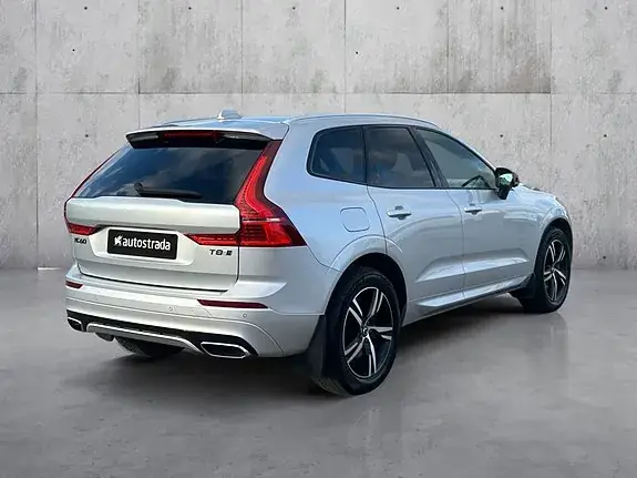 Volvo Xc60 2019 photo 5