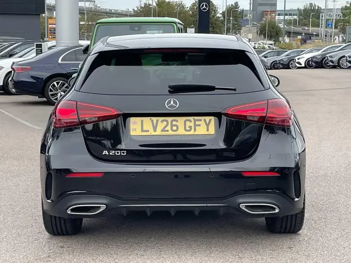 Mercedes-Benz A-Class 2026 photo 5