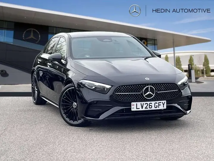 Mercedes-Benz A-Class