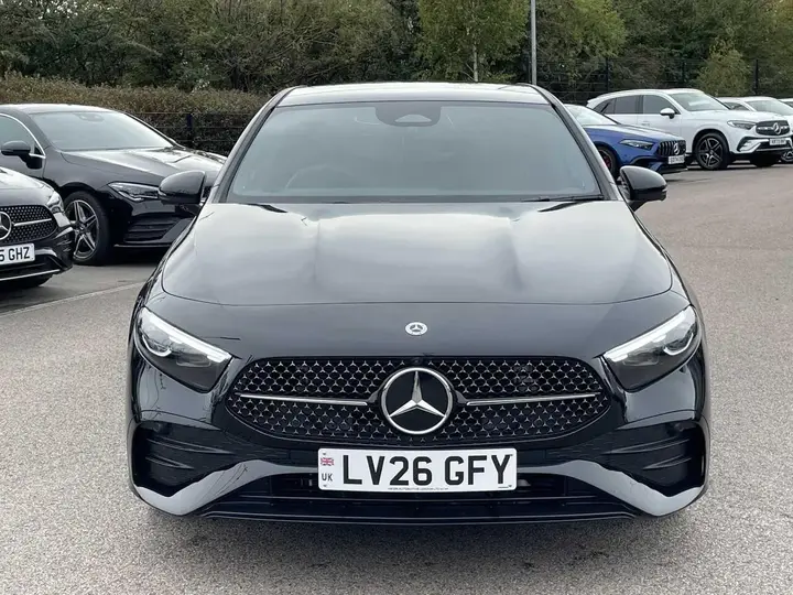 Mercedes-Benz A-Class 2026 photo 4