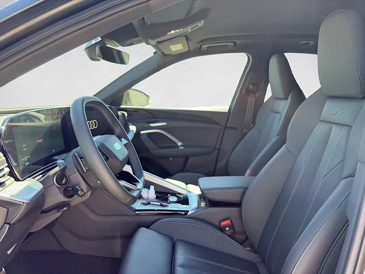 Audi Q5 2026 photo 3
