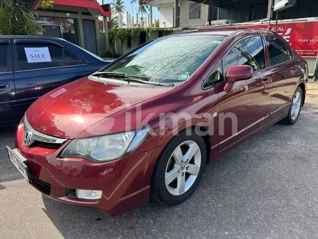 Honda City 2007 photo 3