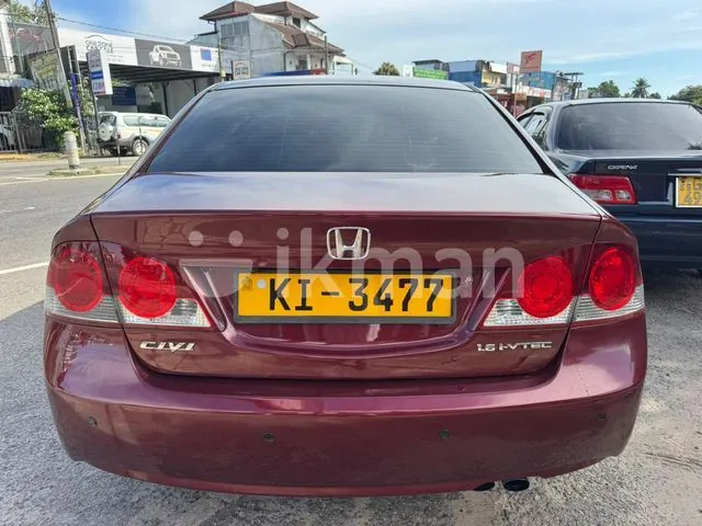Honda City 2007 photo 5