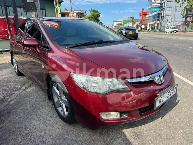 Honda City 2007 photo 2
