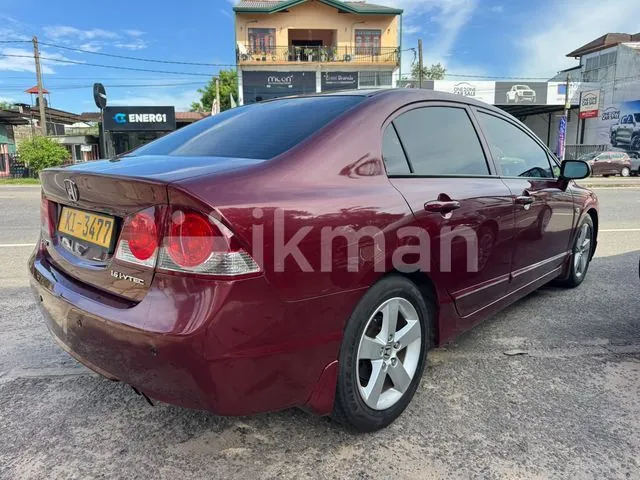 Honda City 2007 photo 4