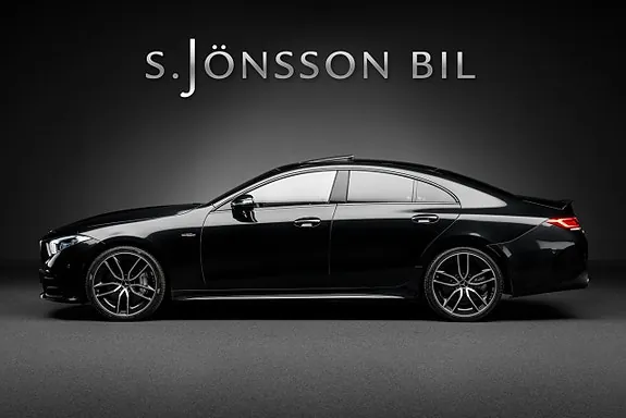 Mercedes-Benz Cls53 2021 photo 3