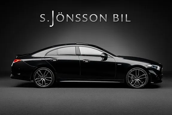 Mercedes-Benz Cls53 2021 photo 4