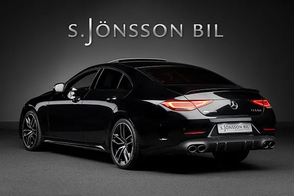 Mercedes-Benz Cls53 2021 photo 2