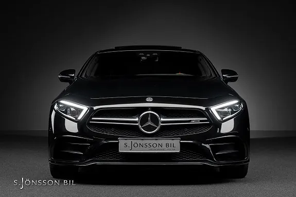 Mercedes-Benz Cls53 2021 photo 5