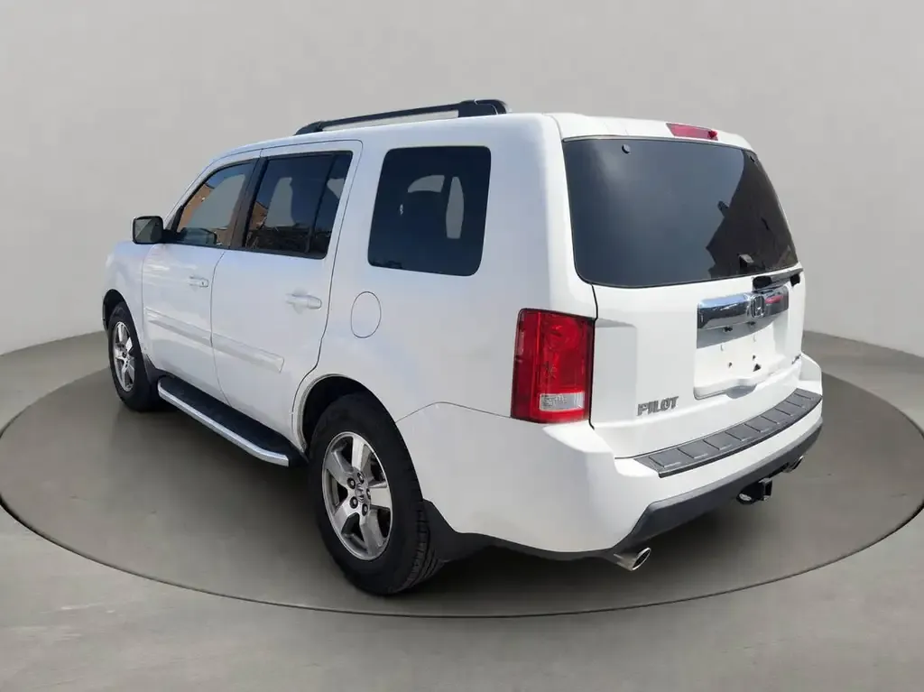 Honda Pilot 2009 photo 2