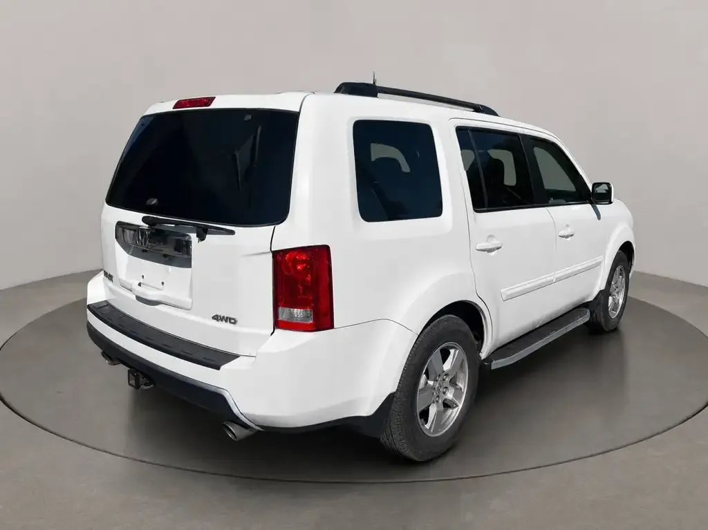 Honda Pilot 2009 photo 4